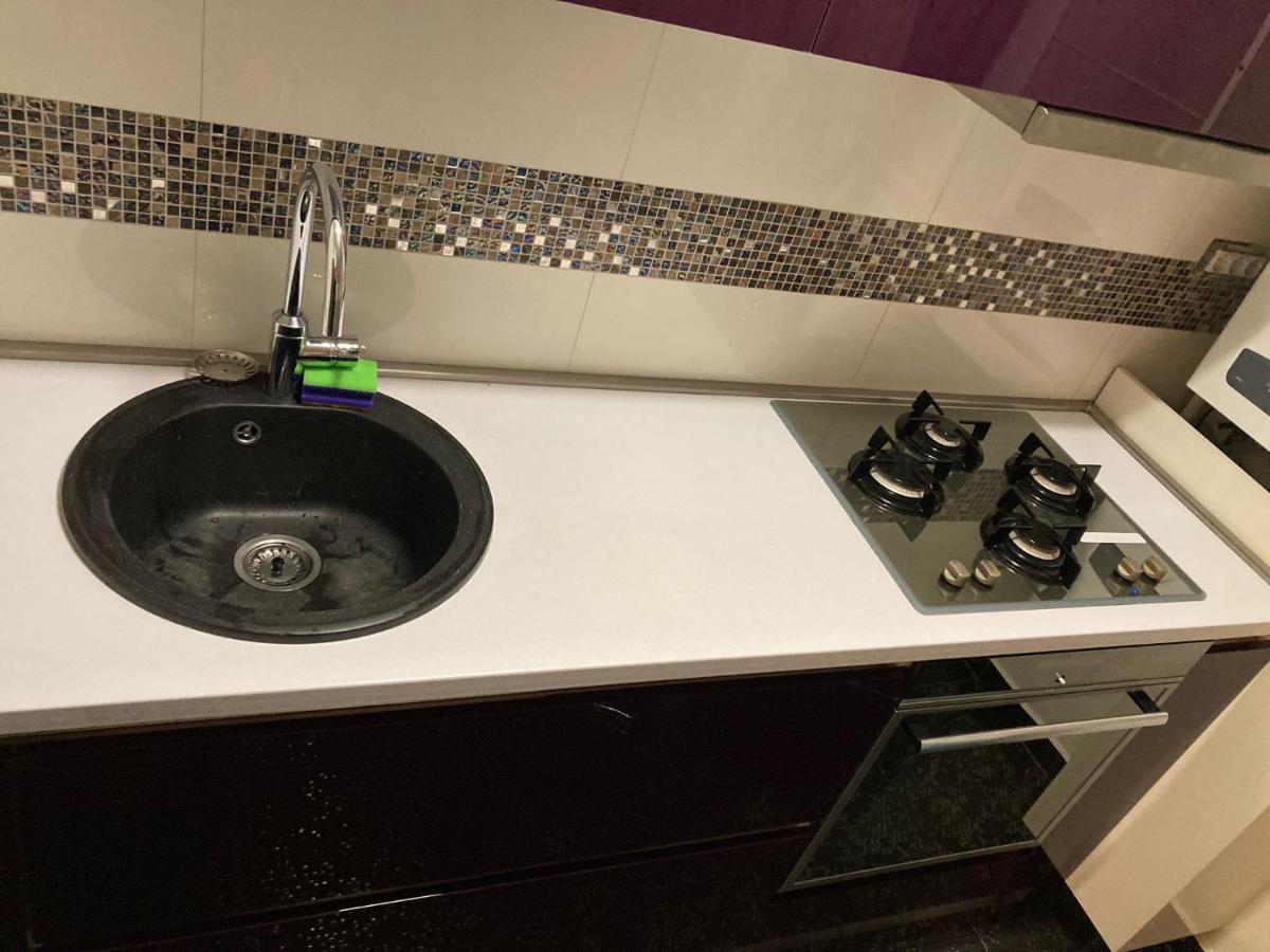 Апартаменти Naty'S Apartament Бухарест Екстер'єр фото